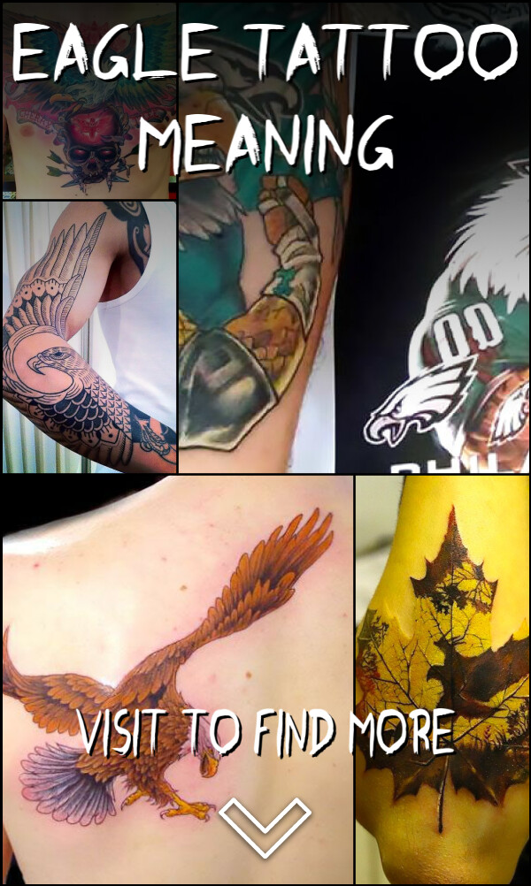Eagle Tattoo Meaning