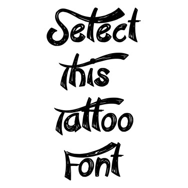 Graffiti Tattoo Font Creator - Font Generator