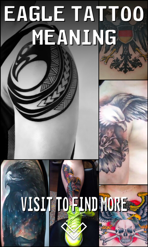 Eagle Tattoo Meaning