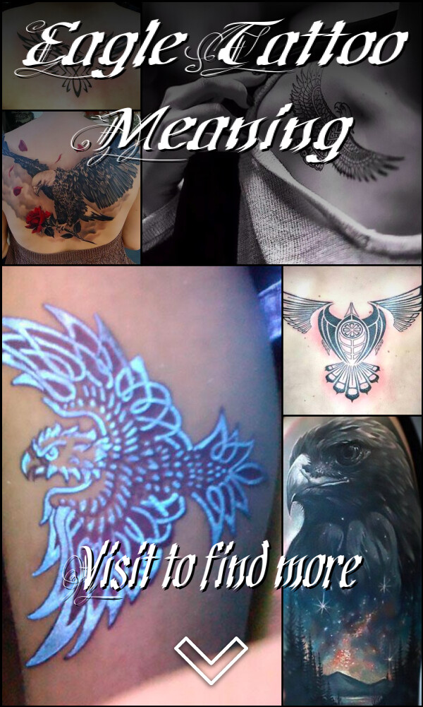 Eagle Tattoo Meaning