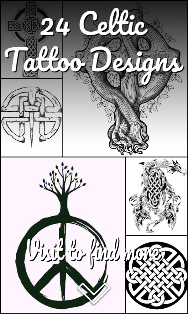 24 Celtic Tattoo Designs