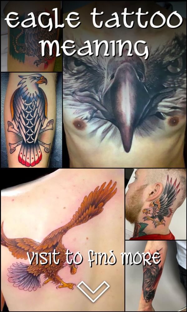 Eagle Tattoo Meaning