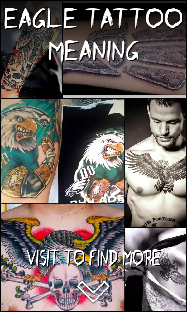 Eagle Tattoo Meaning