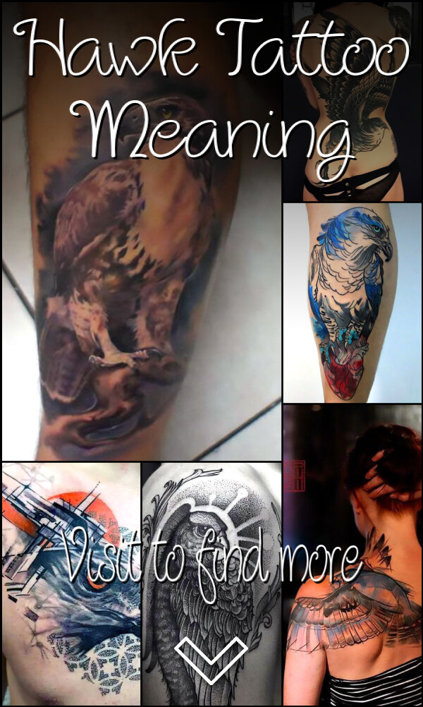 Hawk Tattoo Meaning