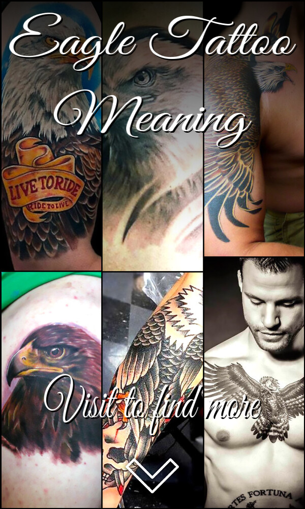 Eagle Tattoo Meaning