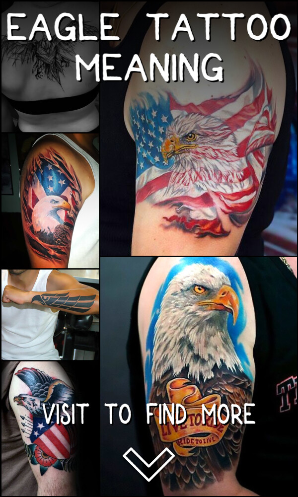 Eagle Tattoo Meaning