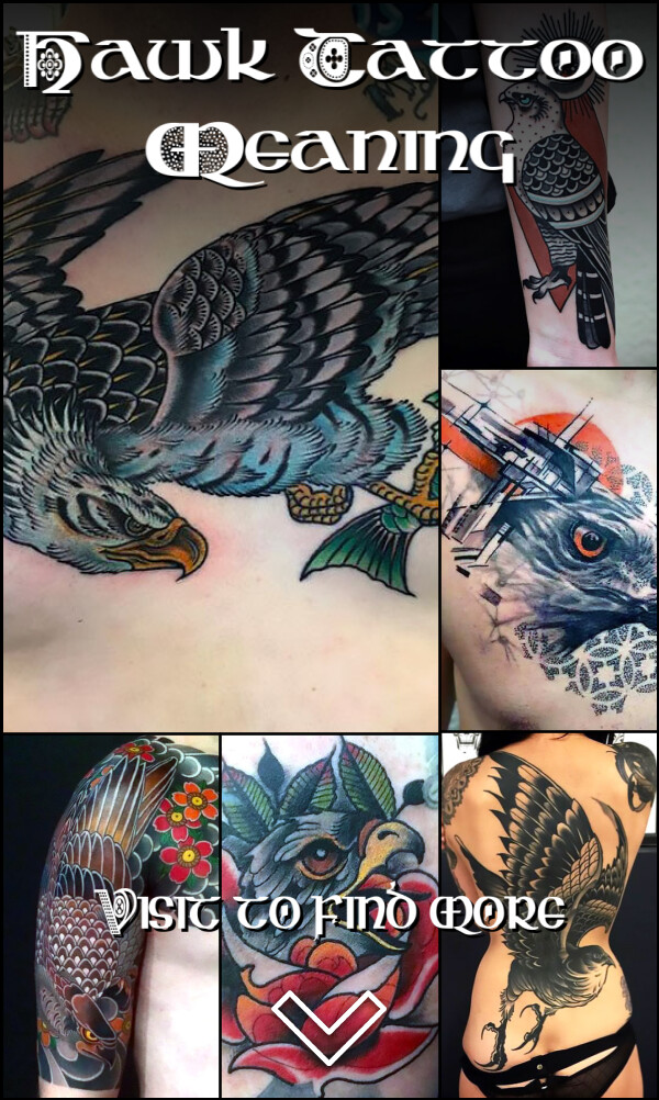 Hawk Tattoo Meaning