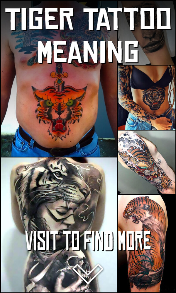 Tiger Tattoo Meaning