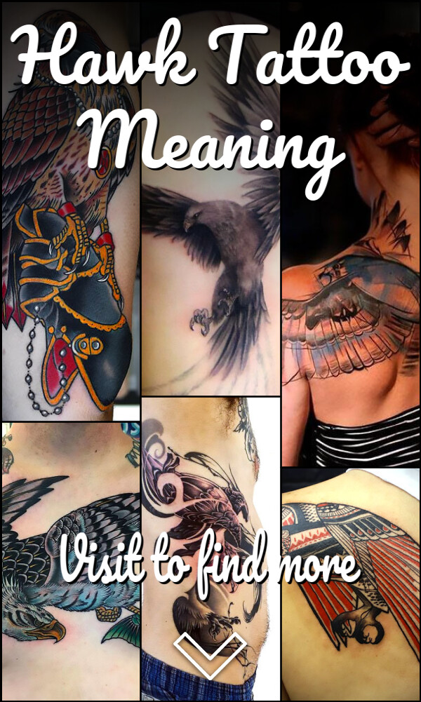 Hawk Tattoo Meaning