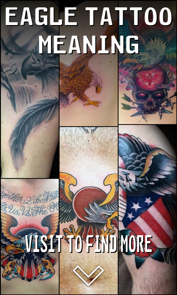 Eagle Tattoo Meaning