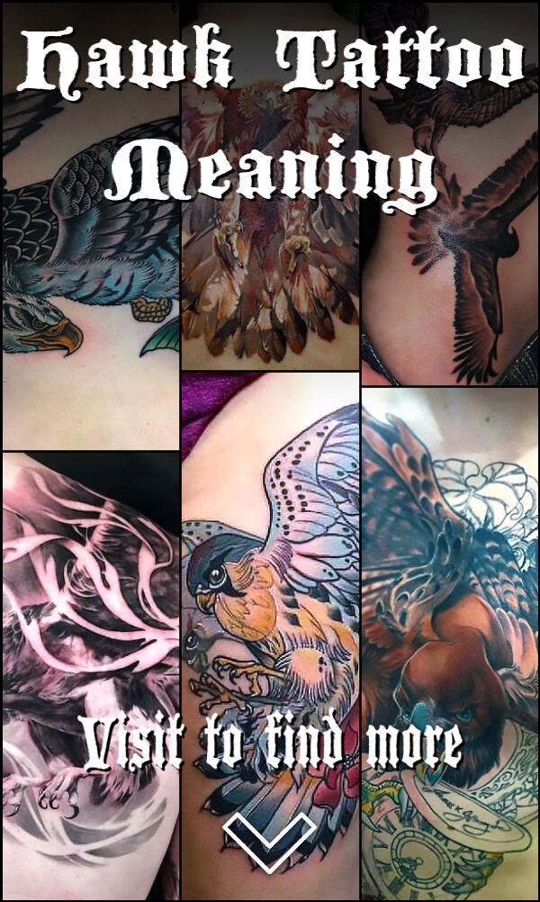 Hawk Tattoo Meaning
