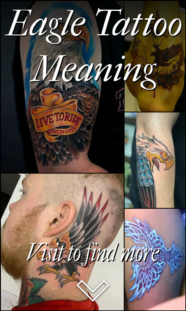 Eagle Tattoo Meaning