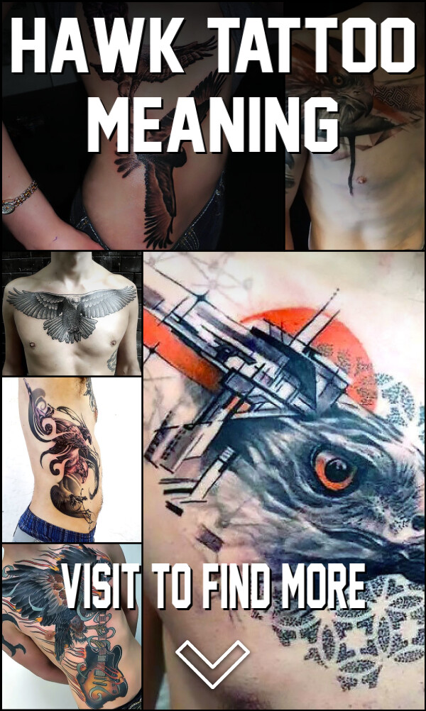 Hawk Tattoo Meaning