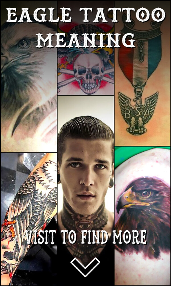 Eagle Tattoo Meaning
