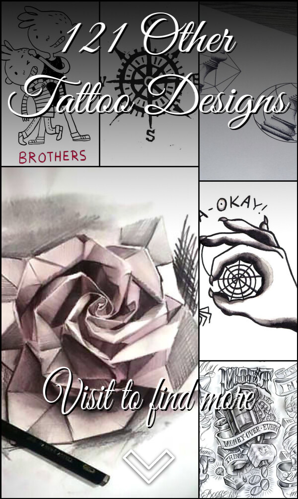 121 Other Tattoo Designs