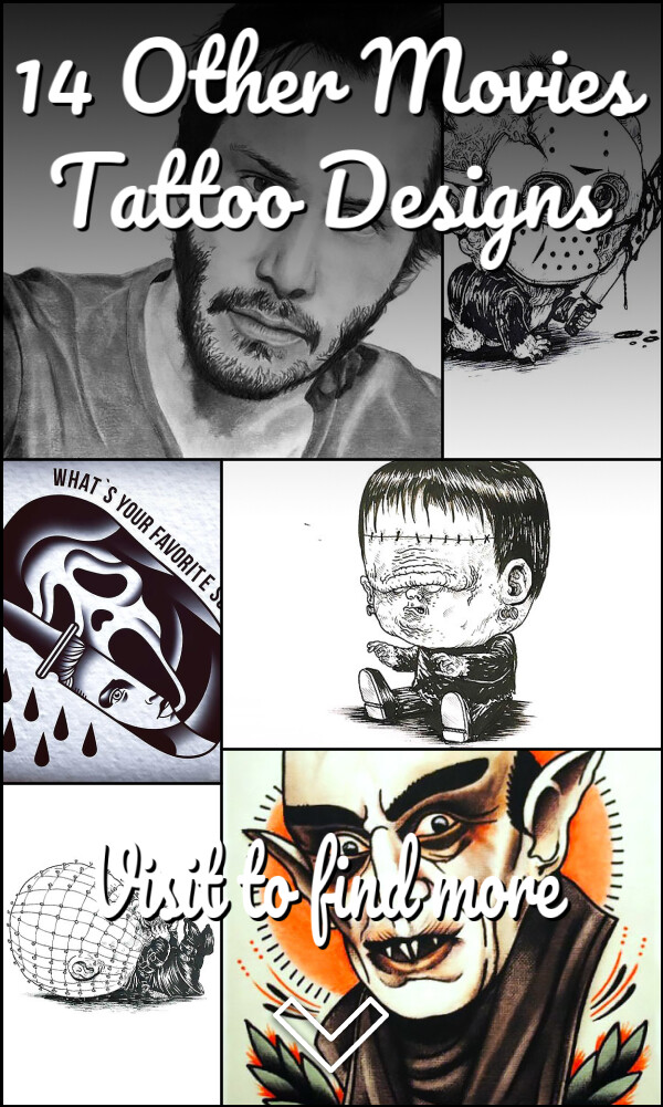 14 Other Movies Tattoo Designs