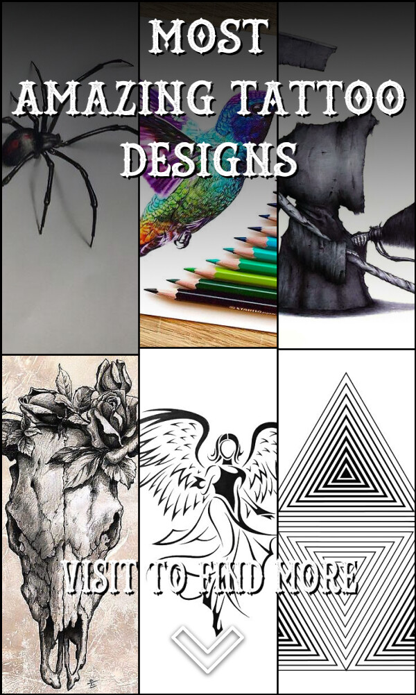 244 Most Amazing Tattoo Designs