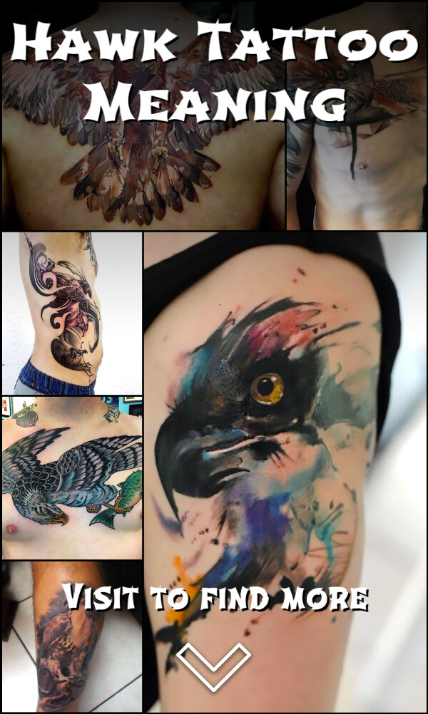 Hawk Tattoo Meaning