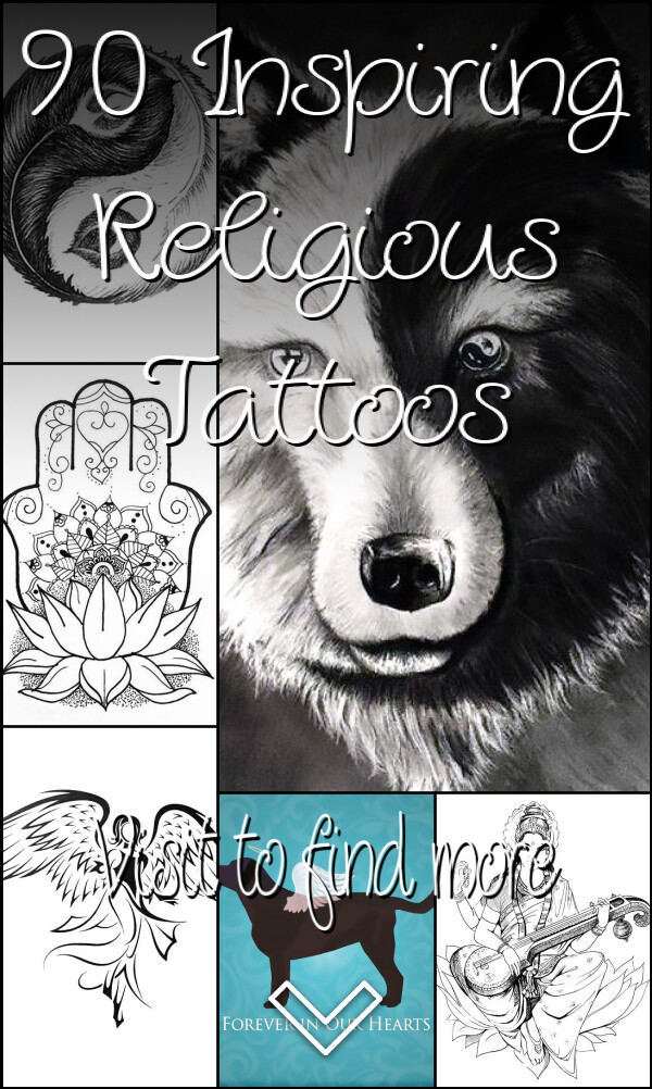 90 Inspiring Religious Tattoos