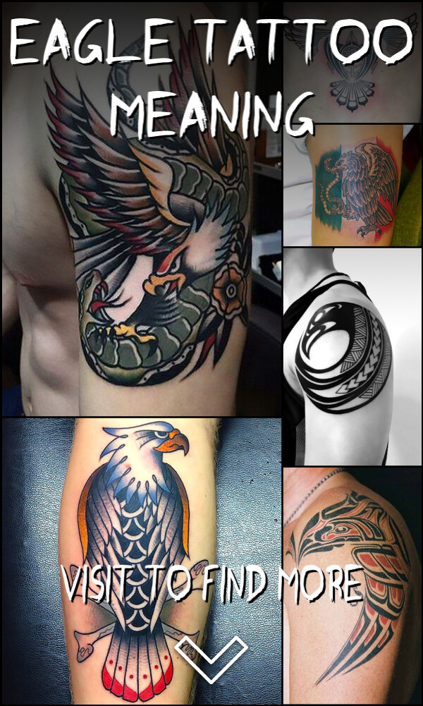 Eagle Tattoo Meaning