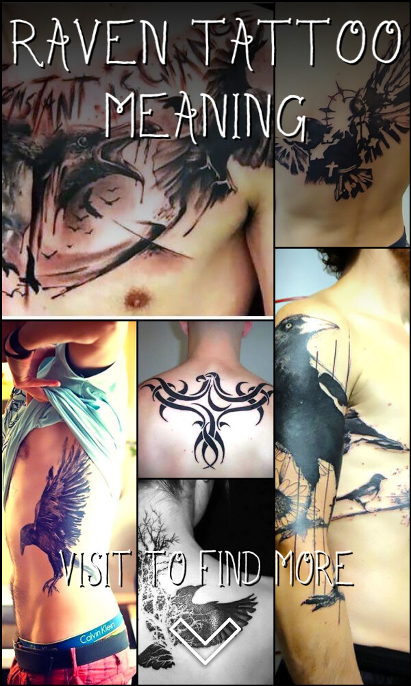 Raven Tattoo Meaning
