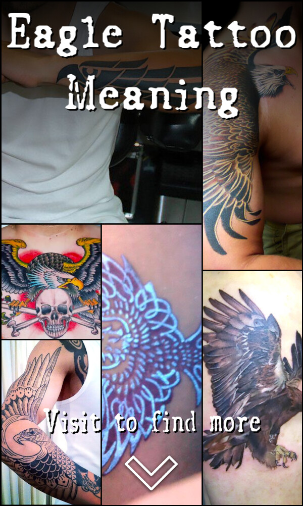 Eagle Tattoo Meaning