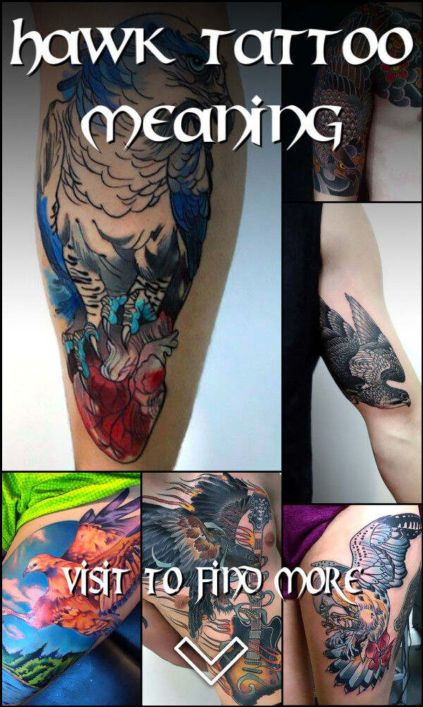 Hawk Tattoo Meaning