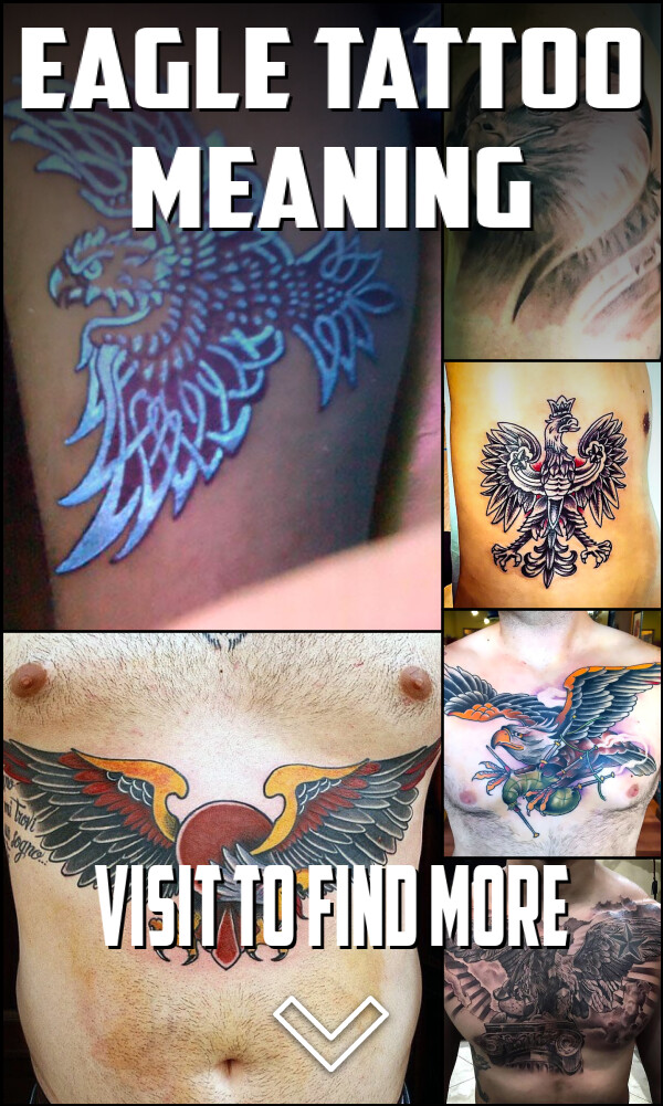 Eagle Tattoo Meaning