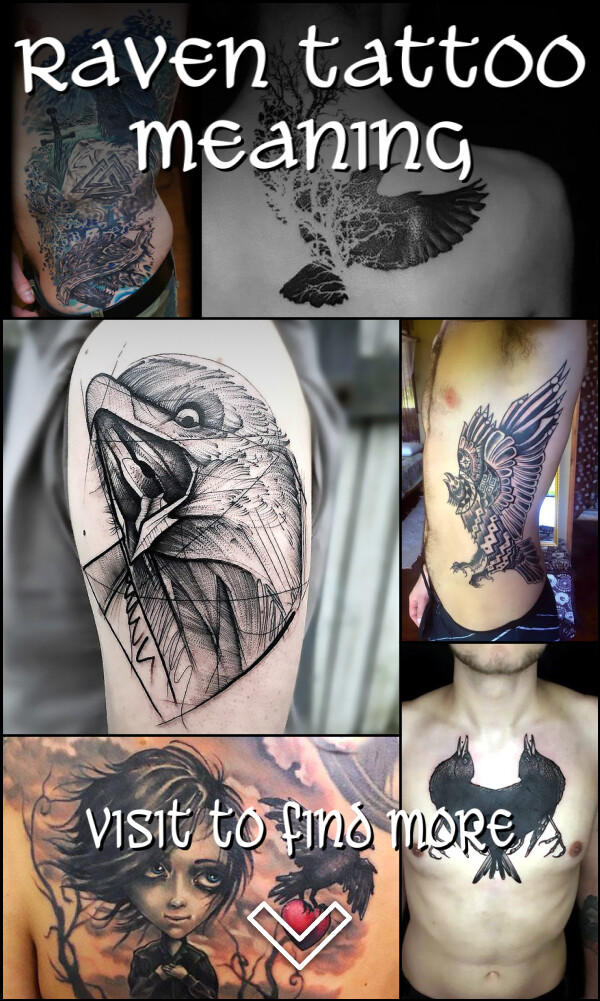 Raven Tattoo Meaning