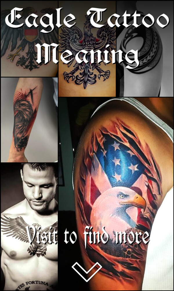 Eagle Tattoo Meaning