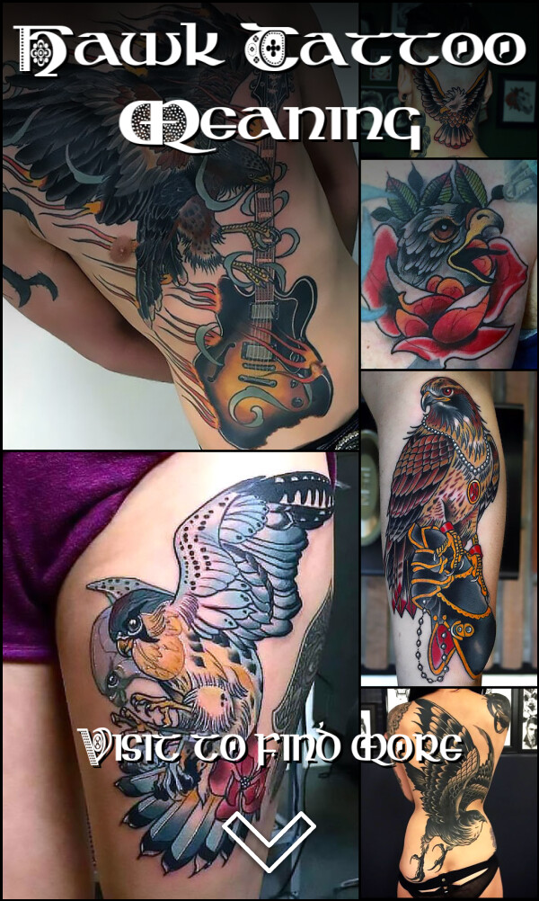 Hawk Tattoo Meaning