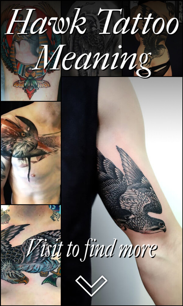 Hawk Tattoo Meaning