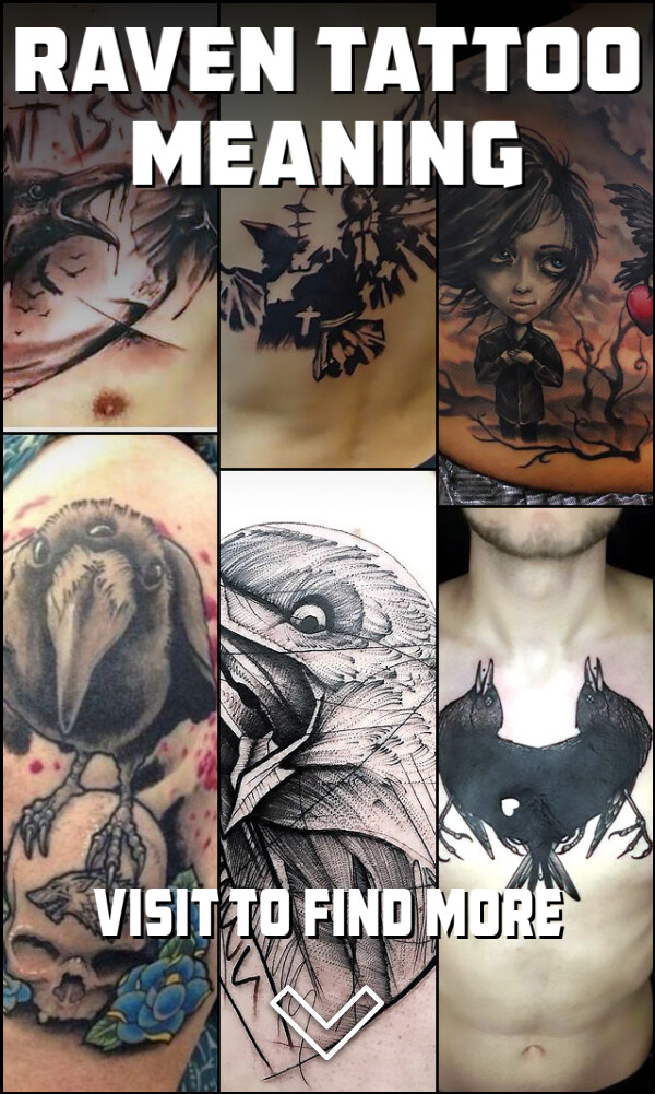 Raven Tattoo Meaning