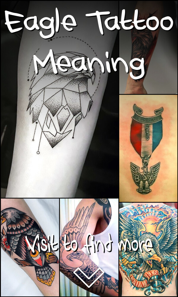 Eagle Tattoo Meaning