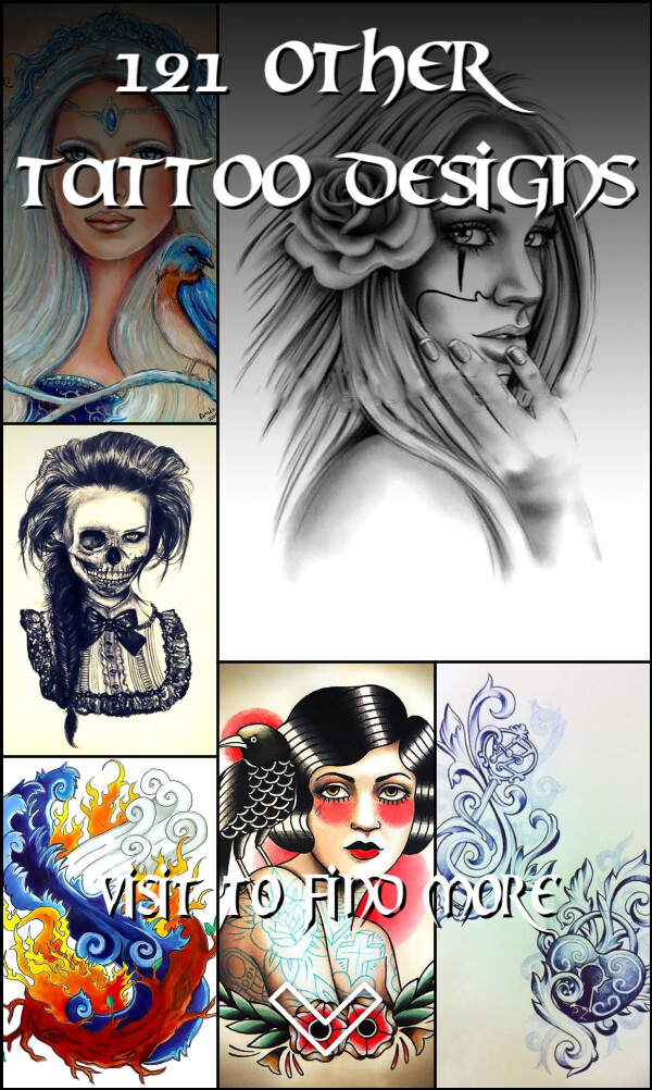 121 Other Tattoo Designs