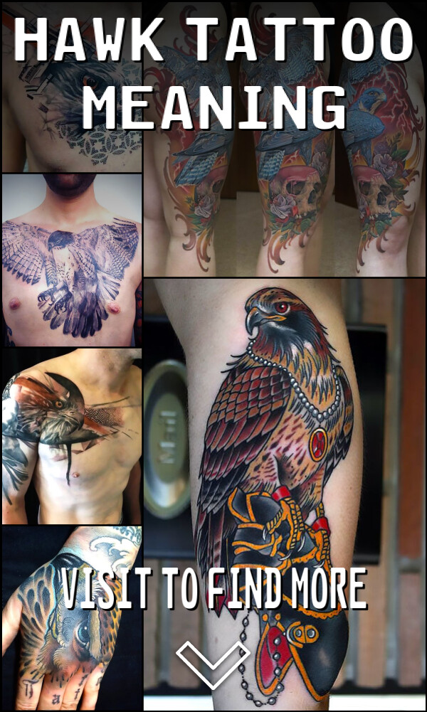 Hawk Tattoo Meaning