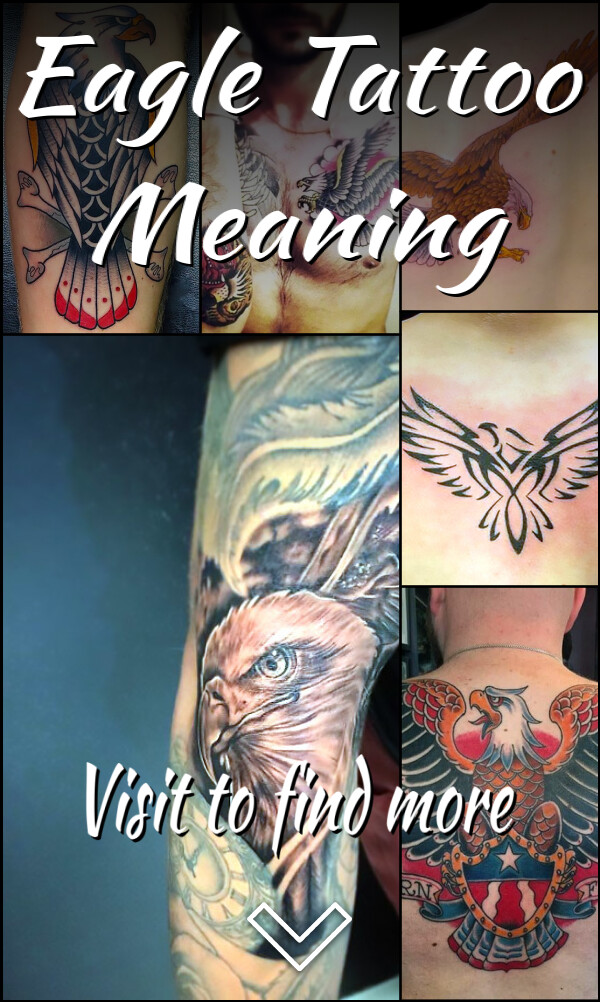Eagle Tattoo Meaning