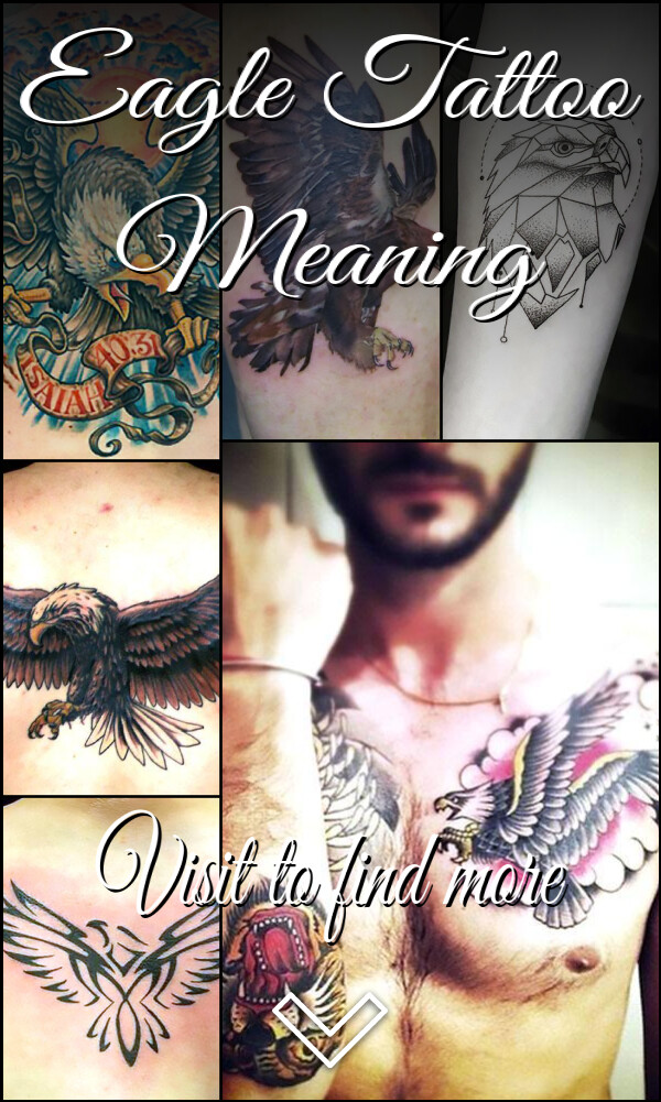 Eagle Tattoo Meaning