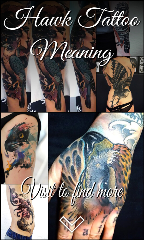 Hawk Tattoo Meaning