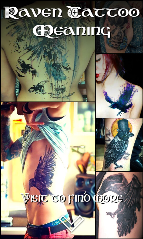 Raven Tattoo Meaning