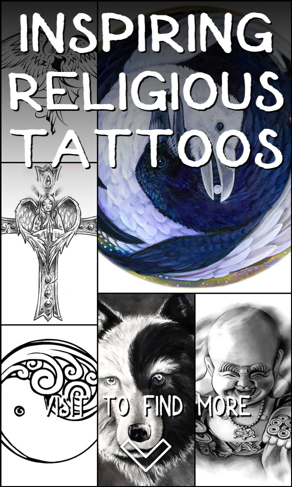 90 Inspiring Religious Tattoos