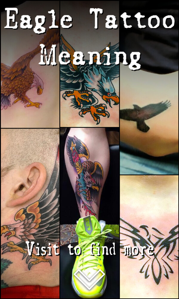 Eagle Tattoo Meaning
