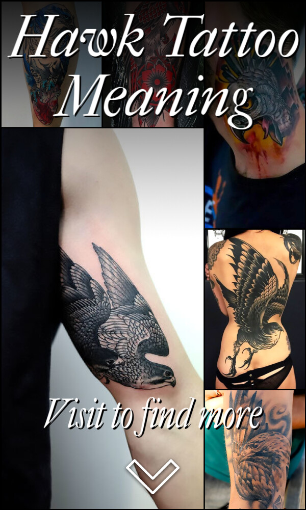 Hawk Tattoo Meaning