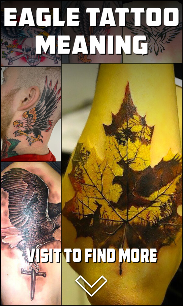 Eagle Tattoo Meaning