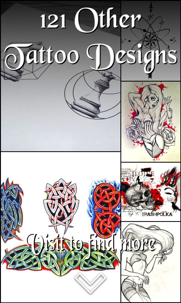 121 Other Tattoo Designs