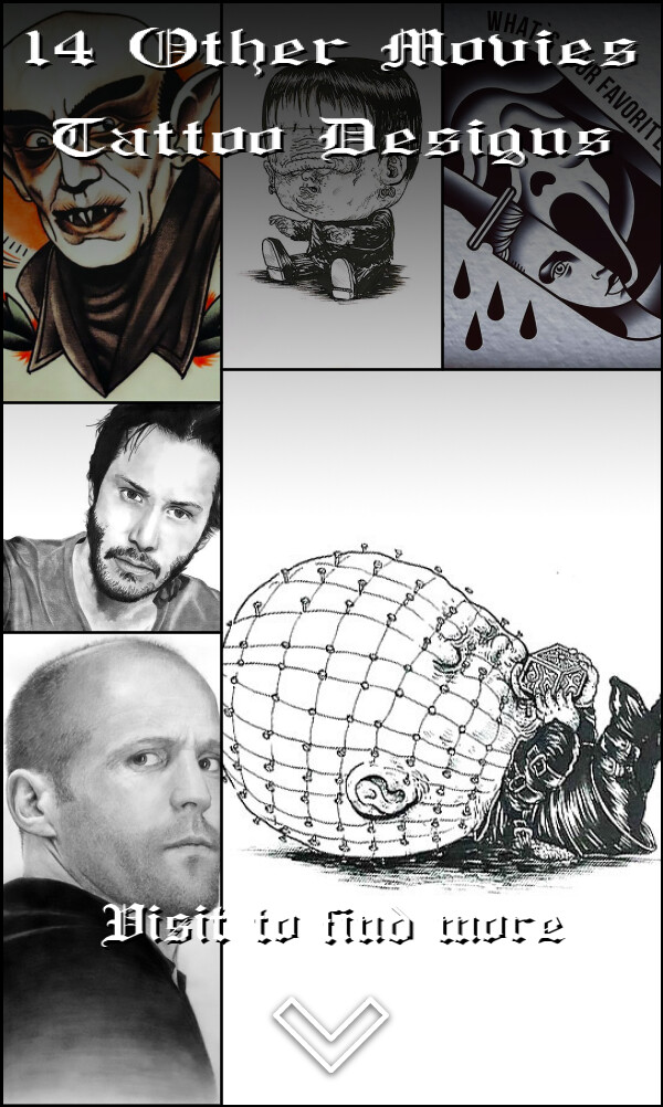 14 Other Movies Tattoo Designs