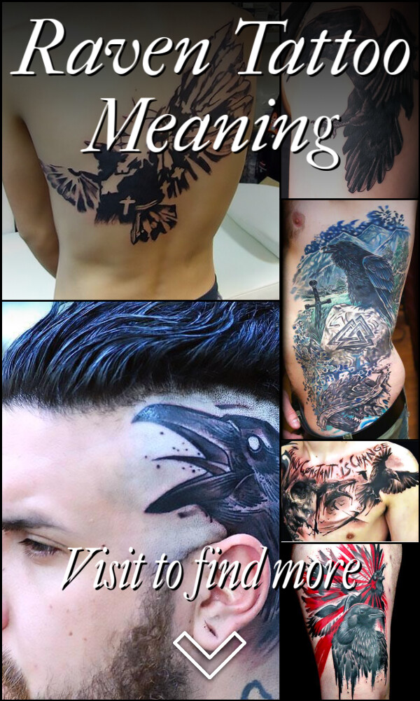 Raven Tattoo Meaning