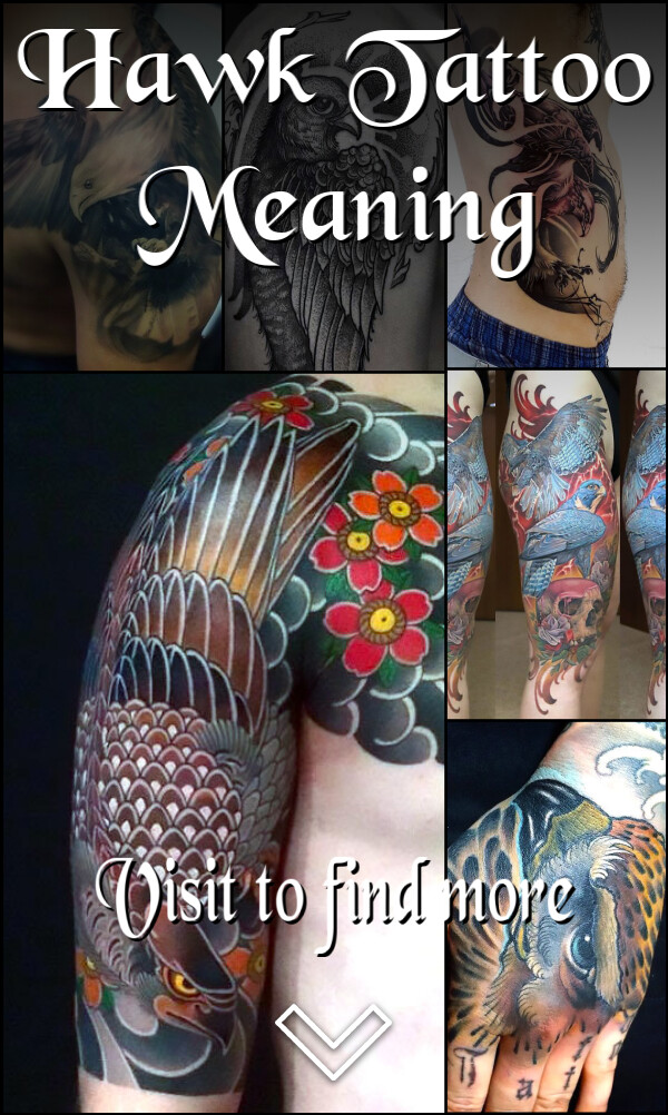 Hawk Tattoo Meaning