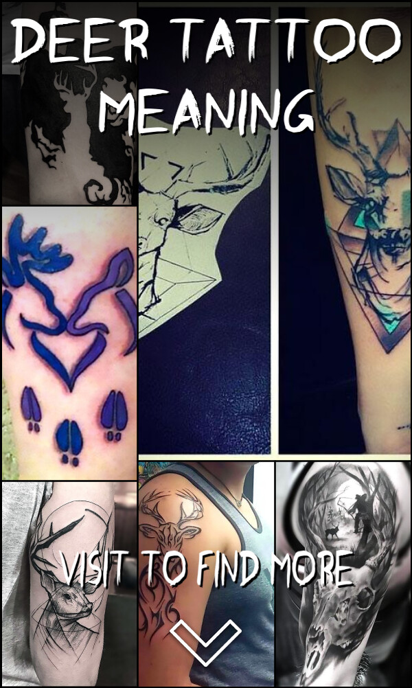 Deer Tattoo Meaning