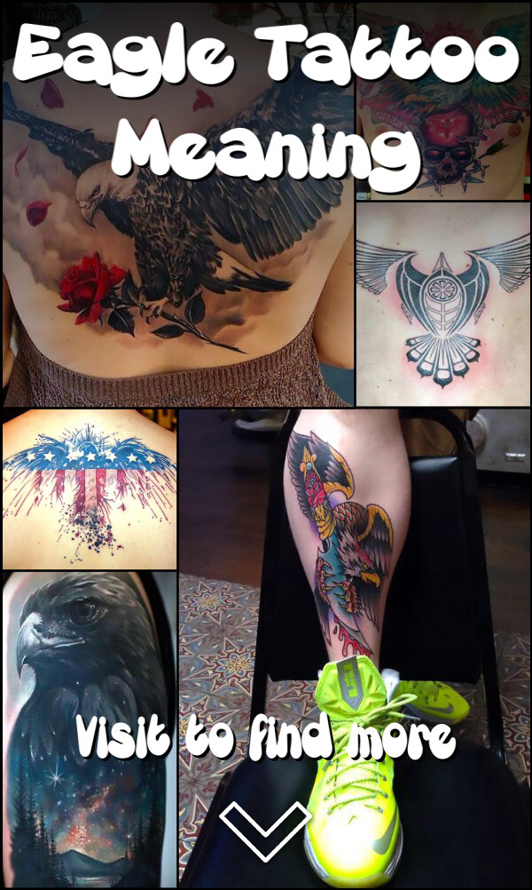 Eagle Tattoo Meaning